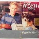 Telefonkártya 1997/11 - Egymás Közt (sérült) fotó