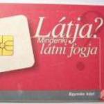 Telefonkártya 1998/04 - Egymás Közt (viseltes) fotó