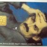 Telefonkártya 1998/07 - Rippl-Rónai József fotó