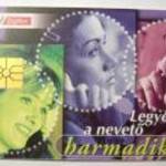 Telefonkártya 1999/01 - Matáv Digifon fotó