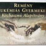 Telefonkártya 2002/02 - Alapítvány fotó