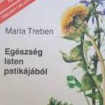 Maria Treben: Egészség az Isten patikájából fotó