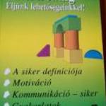 Vera F. Birkenbihl Sikertréning / könyv Éljünk lehetőségeinkkel. Trivium Kiadó ISBN 9637570659 Papír fotó