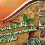 Paleovital receptsorozat I. - BB K. Pataki Márta fotó