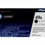 Q5949A Lézertoner LaserJet 1160, 1320, 3390 nyomtatókhoz, HP 49A, fekete, 2, 5k fotó