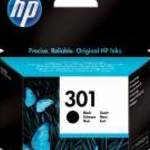 Hp 301/CH561EE tintapatron black ORIGINAL - HP fotó