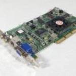 ATI Radeon 7200 R6 DDRF SD64MB videokártya fotó