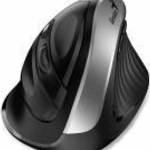 Genius Ergo 8250S fekete-ezüst egér fotó