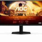 AOC 24, 5" 25G42E FHD IPS 180Hz HDMI/DP gamer monitor fotó