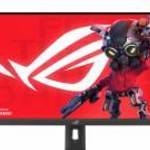 ASUS 27" ROG Strix XG27ACG QHD Fast IPS 180Hz HDMI/DP/USB-C fekete gamer monitor fotó