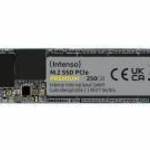 250GB M.2 2280 PCIe NVMe Premium - Intenso fotó