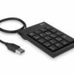 AC5480 Numeric Keypad Black - ACT fotó