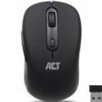 AC5125 Wireless mouse Black - ACT fotó