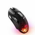 Aerox 5 WL Wireless Gaming mouse Black - Steelseries fotó