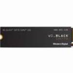 1TB M.2 2280 NVMe SN770 Black - Western Digital fotó