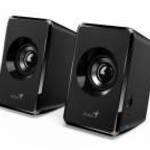 SP-U125 Speaker Black - Genius fotó