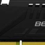 32GB DDR5 5600MHz Fury Beast Black - Kingston fotó