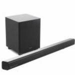 DUNN Bluetooth Sound Bar Black - Thonet & Vander fotó