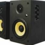 Kurbis Cinema Bluetooth Speaker Black - Thonet & Vander fotó