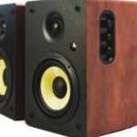 Kurbis Cinema Bluetooth Speaker Wood - Thonet & Vander fotó