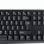 KM-170 Keyboard + Mouse Kit Black HU - Genius fotó