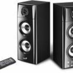 SP-HF2800 Bluetooth Speaker Black - Genius fotó