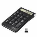 UN-2 Wireless Numeric Key Black - ultron fotó