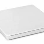 GP60NW60 Slim DVD-Writer White BOX - LG fotó