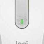 Signature M650 Medium Off-white - Logitech fotó