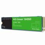 1TB M.2 2280 NVMe SN350 Green - Western Digital fotó