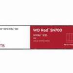 2TB M.2 2280 NVMe SN700 Red - Western Digital fotó