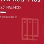 12TB 7200rpm SATA-600 256MB Red Plus WD120EFBX - Western Digital fotó