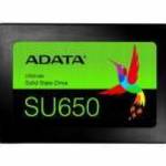 512GB 2, 5" SATA3 Ultimate SU650 - A-Data fotó