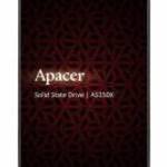 1TB 2, 5" SATA3 AS350X - Apacer fotó
