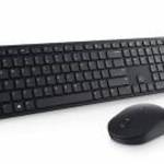 KM5221W Pro Wireless Keyboard and Mouse Black - Dell fotó