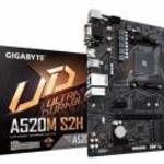A520M S2H - GIGABYTE fotó