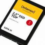 1TB 2, 5" SATA3 Top Performance - Intenso fotó