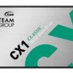 480GB 2, 5" SATA3 CX1 - TeamGroup fotó