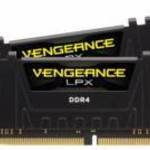 32GB DDR4 3600MHz Kit (2x16GB) Vengeance LPX Black - Corsair fotó