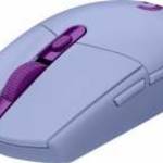 G305 LightSpeed Wireless Gamer mouse Purple - Logitech fotó