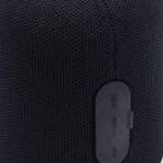 SPK-BT-15-BK Portable Bluetooth Speaker Black - Gembird fotó