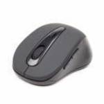 MUSWB2 Bluetooth mouse Black - Gembird fotó