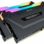 32GB DDR4 3600MHz Kit(2x16GB) Vengeance RGB Pro Black - Corsair fotó