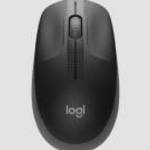 M190 Wireless mouse Charcoal - Logitech fotó