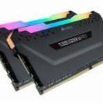 32GB DDR4 3200MHz Kit(2x16GB) Vengeance RGB Pro Black - Corsair fotó