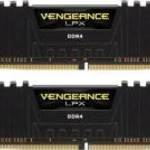 32GB DDR4 2133MHz Kit (2x16GB) Vengeance LPX Black - Corsair fotó