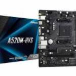 A520M-HVS - ASROCK fotó