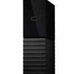 12TB 3, 5" My Book Essential Black USB 3.0 WDBBGB0120HBK - Western Digital fotó