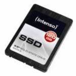 120GB 2, 5" SATA3 High 3813430 - Intenso fotó
