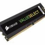 8GB DDR4 2666MHz Value Select - Corsair fotó